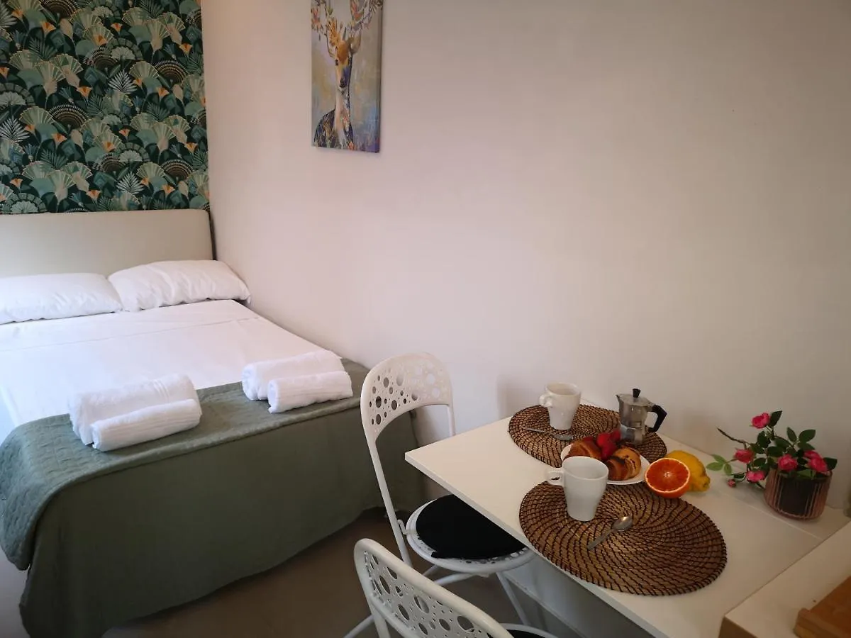 Marilor Apartments Catane Italie