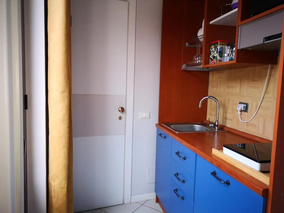 Marilor Apartments Catane 0*,  Italie