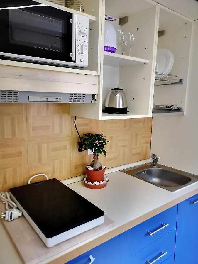 Marilor Apartments Catane 0*,