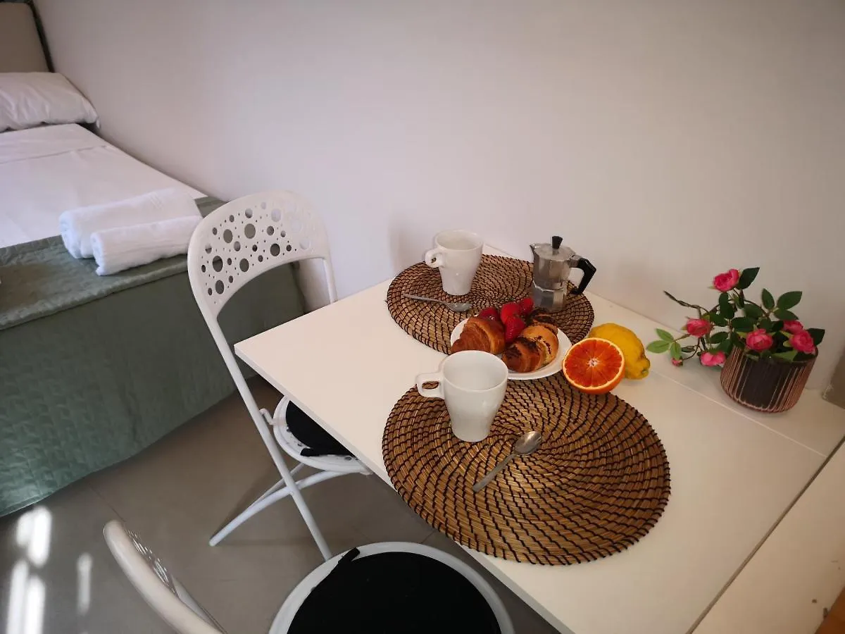 Marilor Apartments Catane Italie