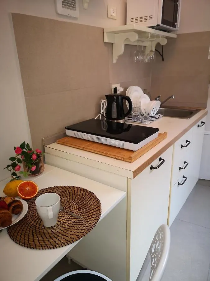 Marilor Apartments Catane