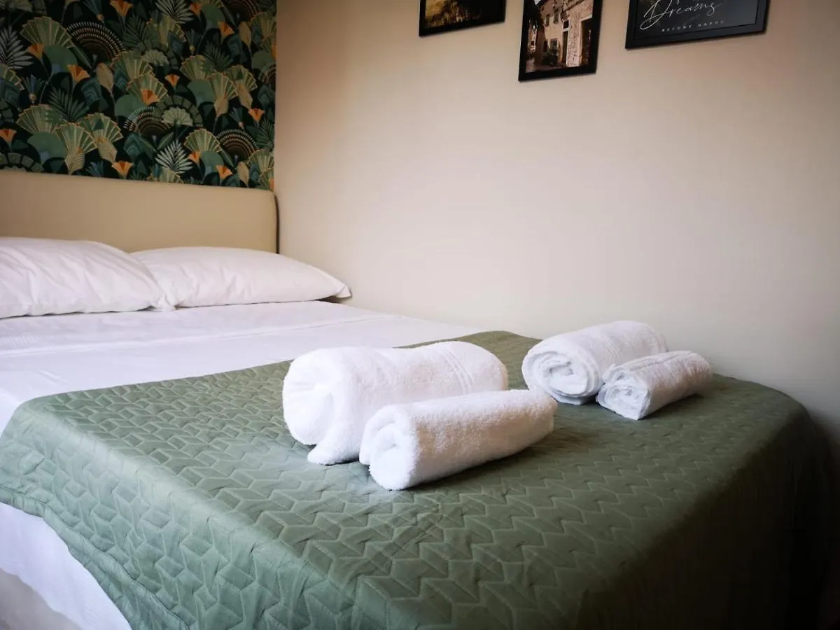 Marilor Apartments Catane Italie